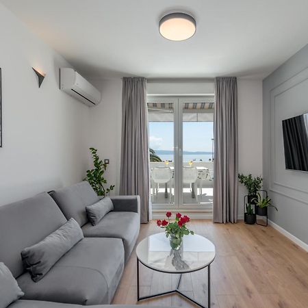 Beachfront Apartment Σπλιτ Εξωτερικό φωτογραφία