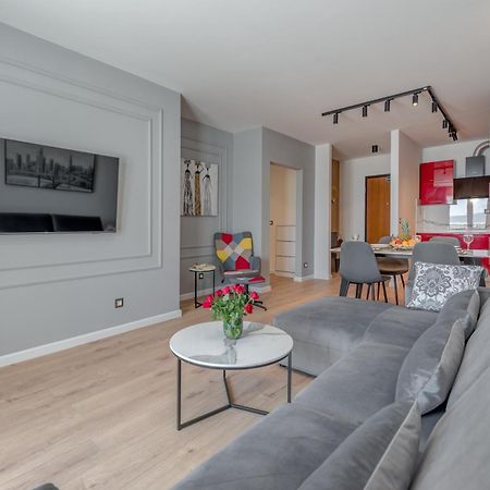 Beachfront Apartment Σπλιτ Εξωτερικό φωτογραφία