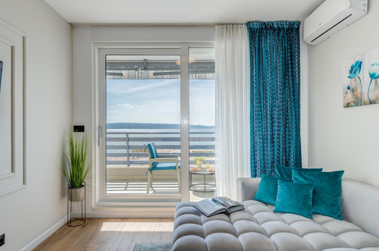 Beachfront Apartment Σπλιτ Εξωτερικό φωτογραφία