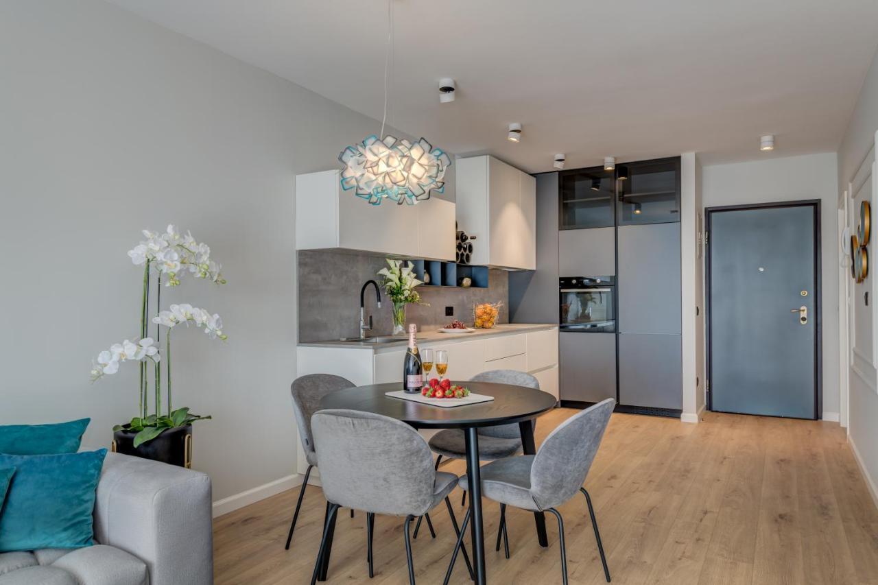 Beachfront Apartment Σπλιτ Εξωτερικό φωτογραφία