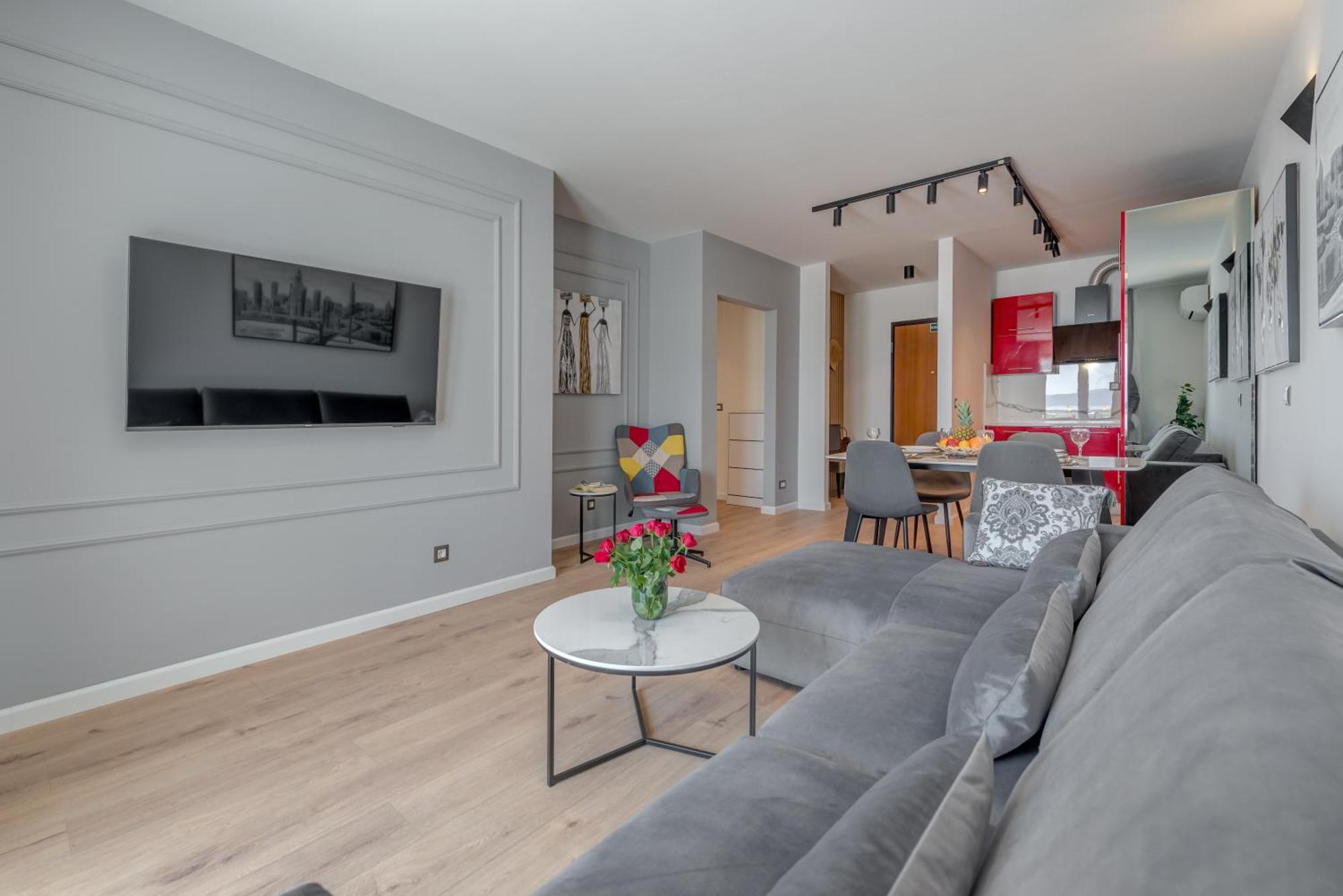 Beachfront Apartment Σπλιτ Εξωτερικό φωτογραφία