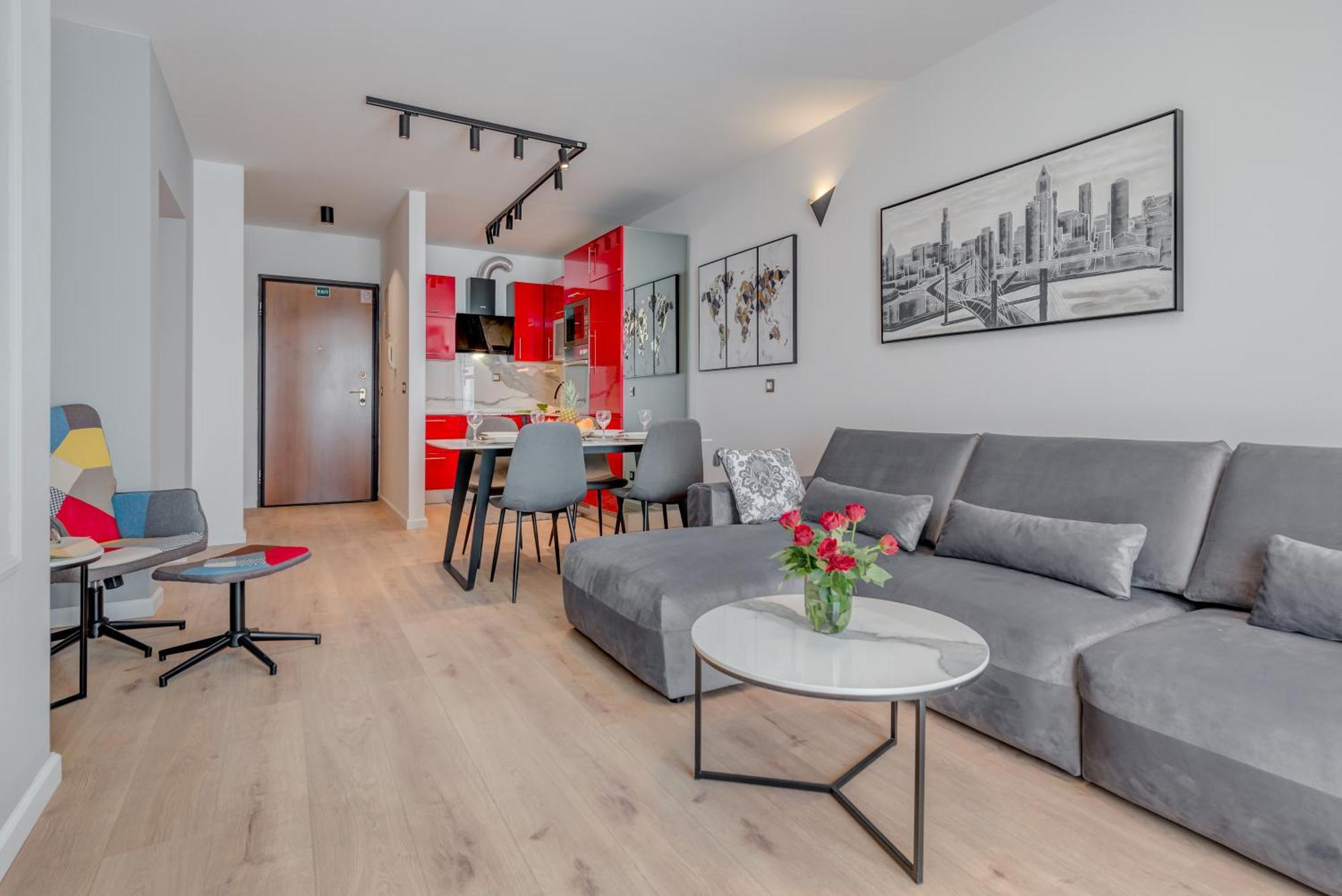 Beachfront Apartment Σπλιτ Εξωτερικό φωτογραφία