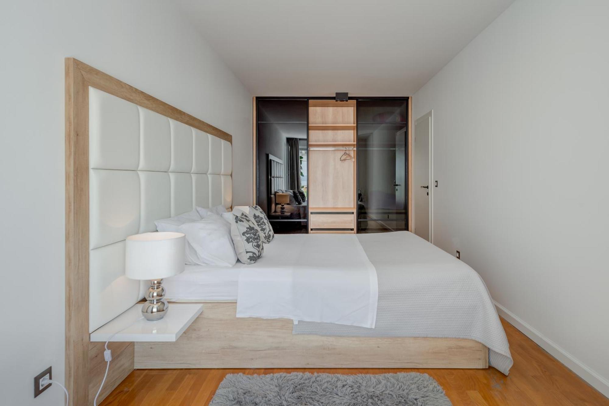 Beachfront Apartment Σπλιτ Εξωτερικό φωτογραφία