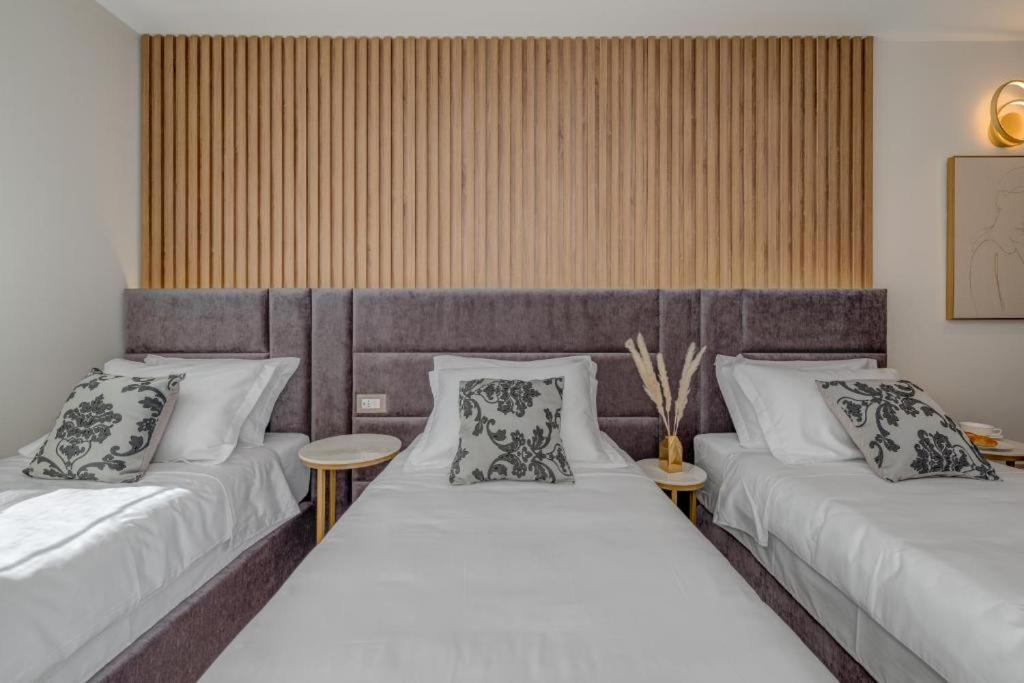 Beachfront Apartment Σπλιτ Εξωτερικό φωτογραφία
