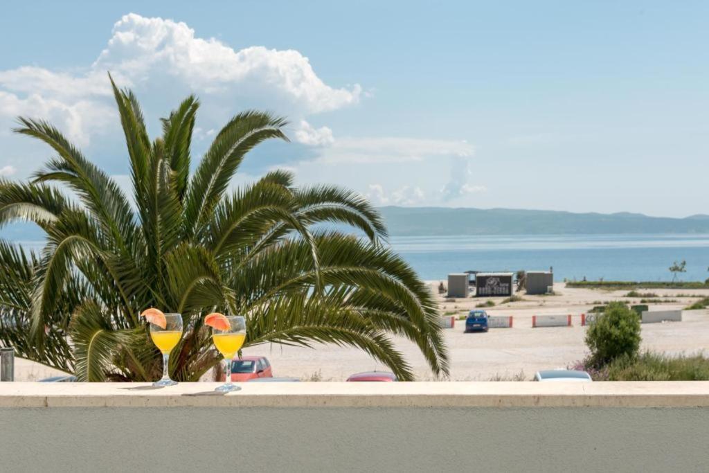 Beachfront Apartment Σπλιτ Εξωτερικό φωτογραφία