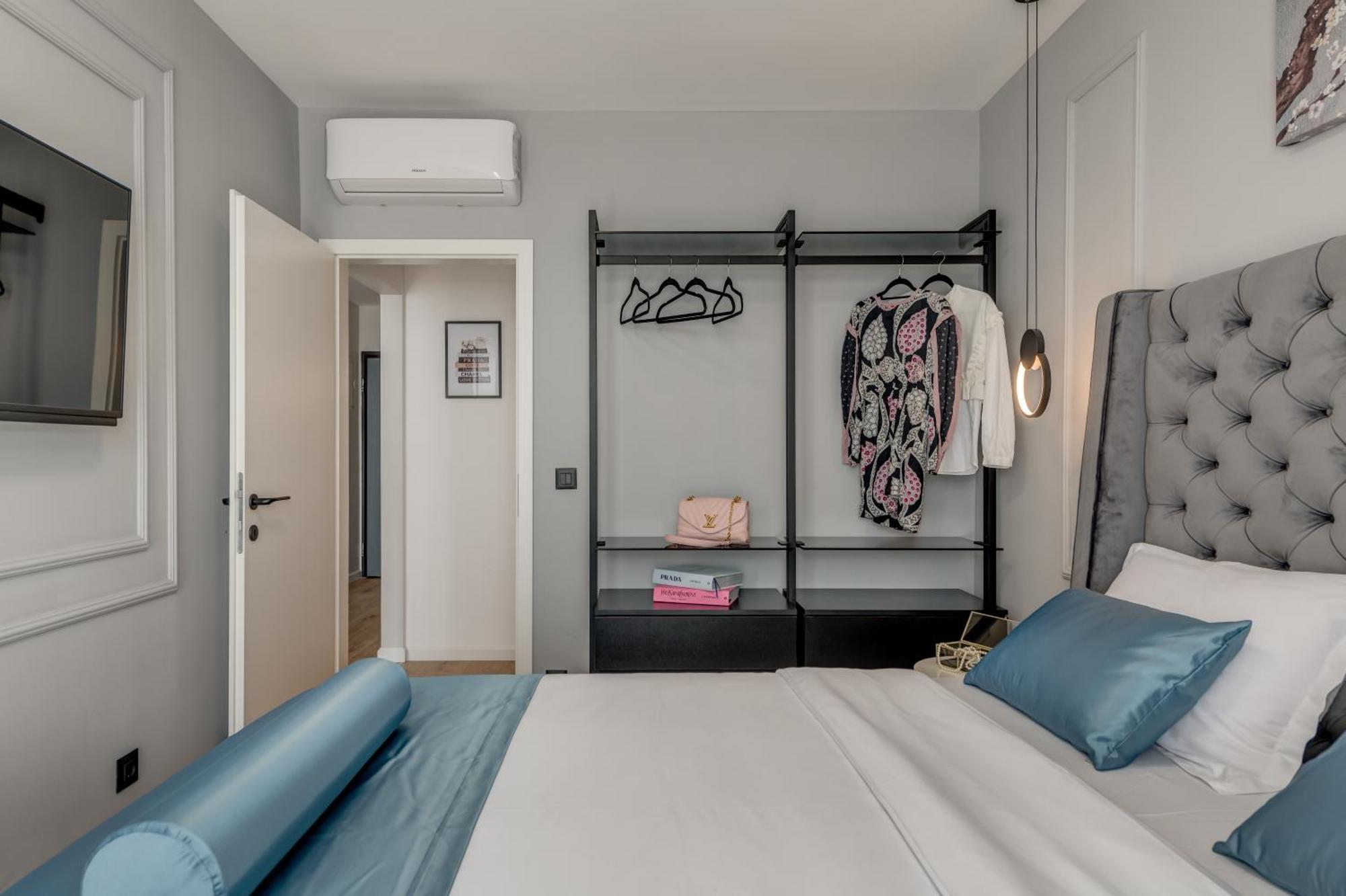 Beachfront Apartment Σπλιτ Εξωτερικό φωτογραφία