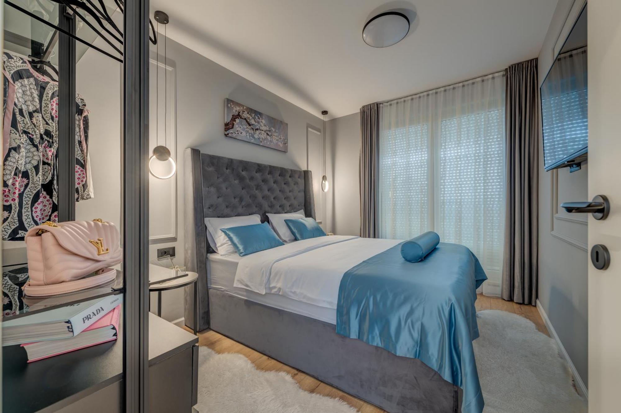 Beachfront Apartment Σπλιτ Εξωτερικό φωτογραφία