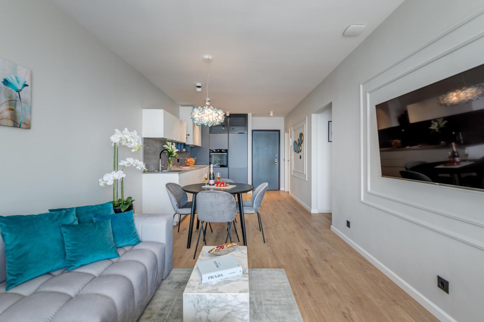 Beachfront Apartment Σπλιτ Εξωτερικό φωτογραφία