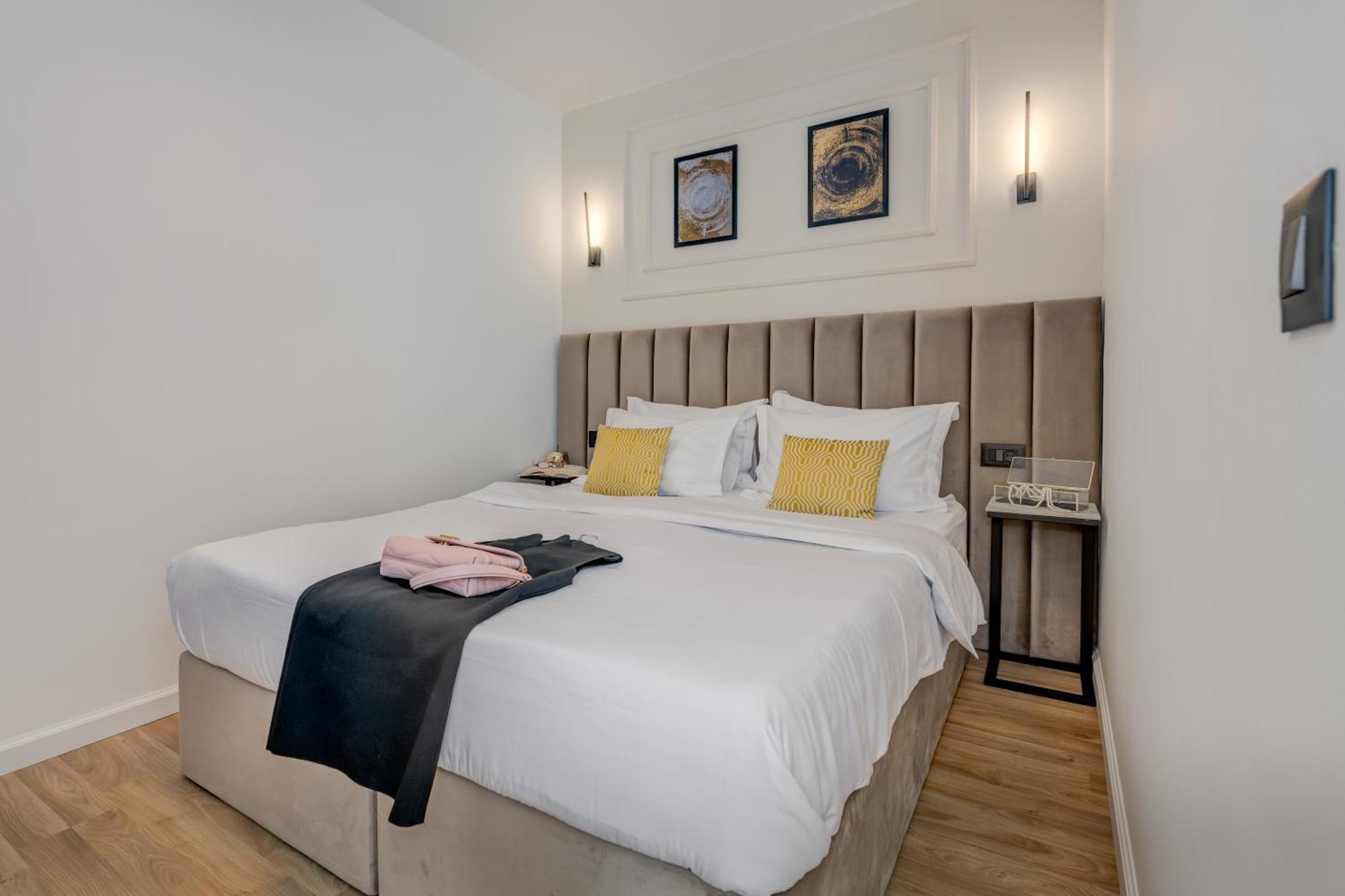 Beachfront Apartment Σπλιτ Εξωτερικό φωτογραφία
